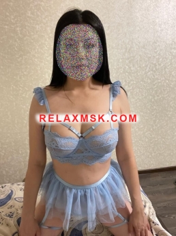 Проститутка Москвы : Азиза - фото 3