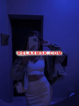 Проститутка Москвы : Яночка  - фото 2