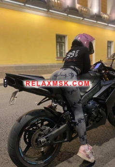 Проститутка Москвы : Яночка  - фото 3