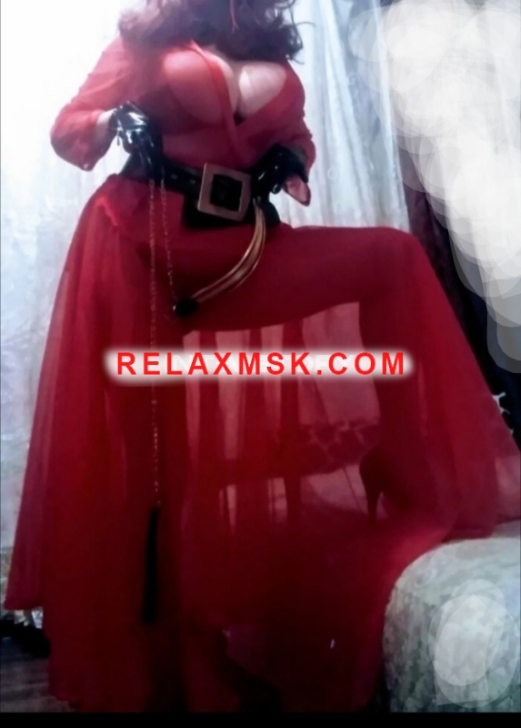 Moscow escort : Rita - photo 3