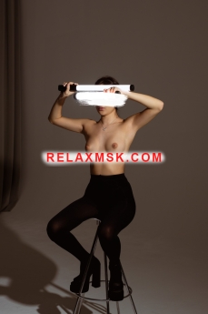 Проститутка Москвы : Fitness «Уитни» trainer ♥ - фото 6