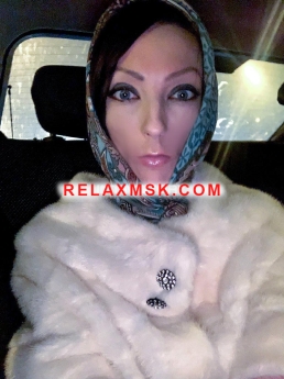 Проститутка Москвы : Арина - фото 4