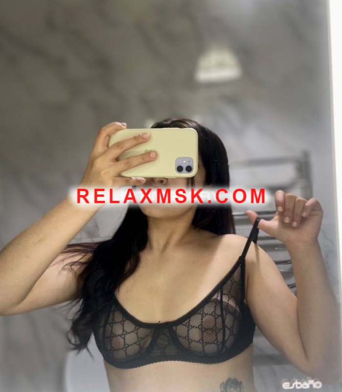 Moscow escort : Miya - photo 3