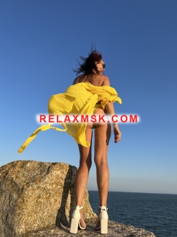 Проститутка Москвы : Ольга - фото 2