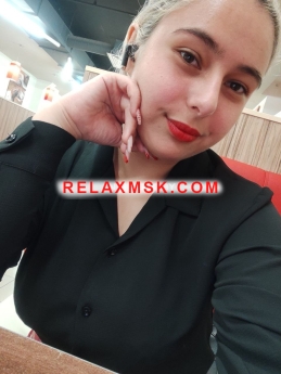 Проститутка Москвы : Лиса - фото 5