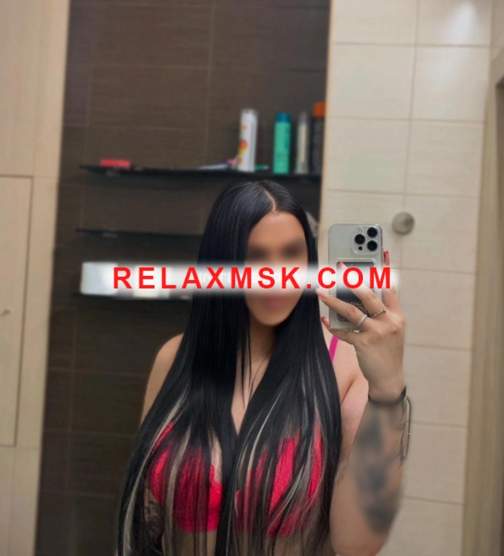 Проститутки Москвы : Анита - фото 4