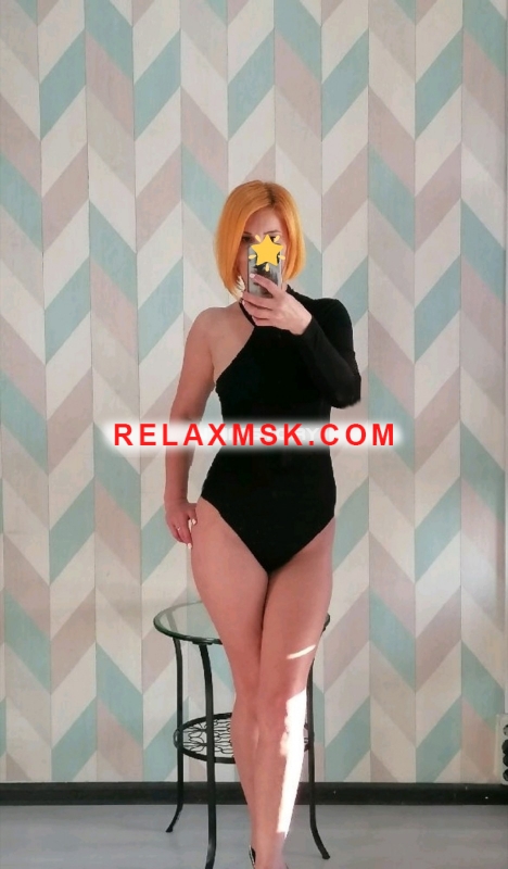 Moscow escort : Vika - photo 4