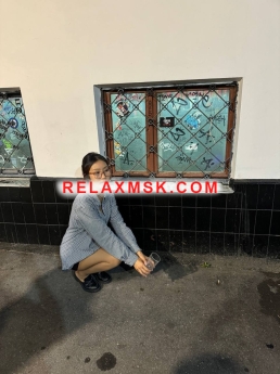 Проститутка Москвы : Айша  - фото 1