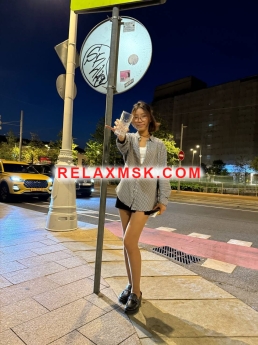 Проститутка Москвы : Айша  - фото 2