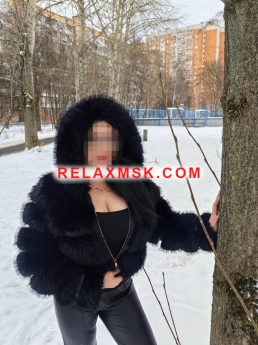 Проститутка Москвы : ДИАНА - фото 1