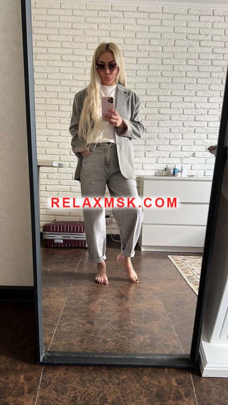 Проститутки Москвы : Николь - фото 6