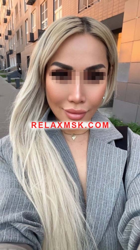 Проститутки Москвы : Николь - фото 7