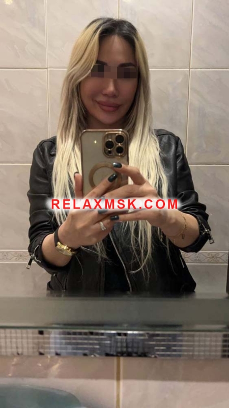 Проститутки Москвы : Николь - фото 8