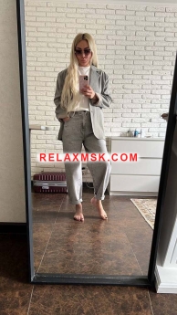 Escort Moscow : Nikol - photo 6