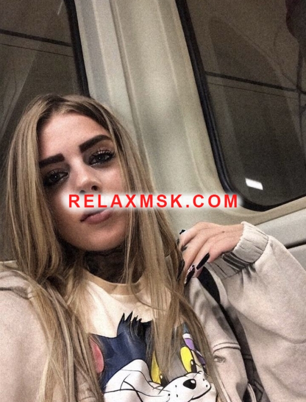 Проститутки Москвы : Эшли  - фото 6