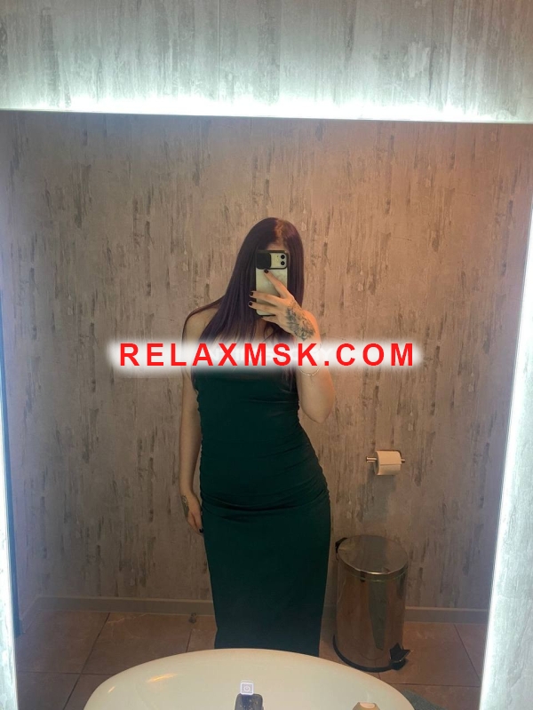 Проститутки Москвы : Эшли  - фото 7