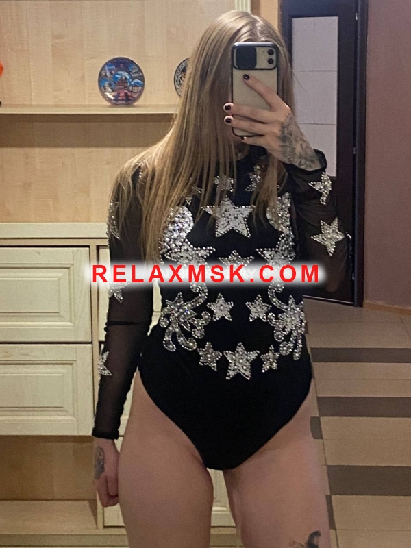 Проститутки Москвы : Эшли  - фото 8