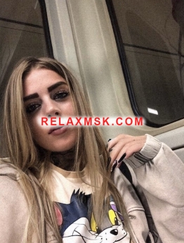 Проститутка Москвы : Эшли  - фото 6