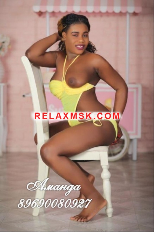 Проститутки Москвы : Аманда - фото 4