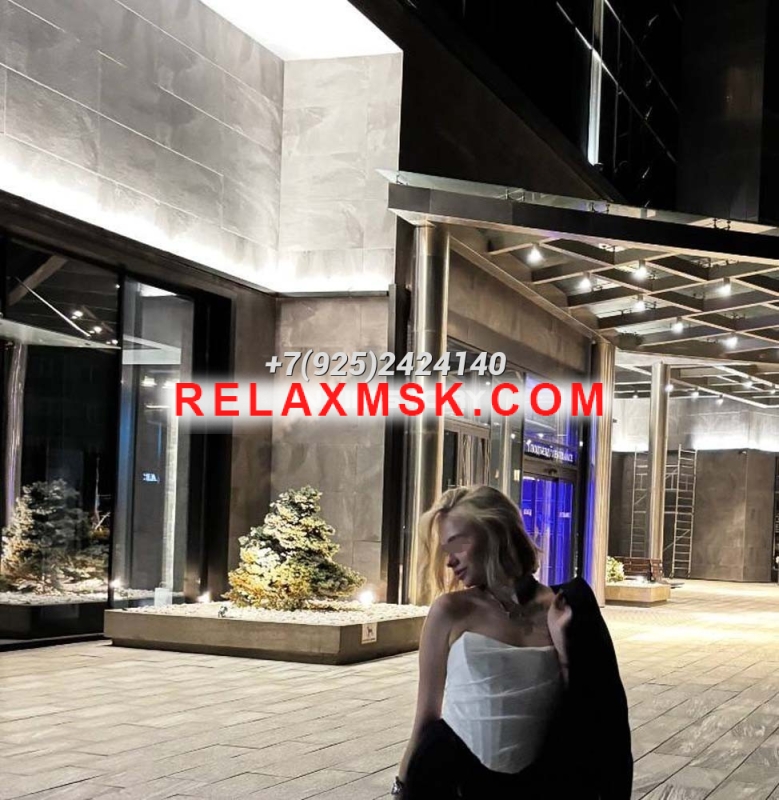 Moscow escort : Mariya - photo 2