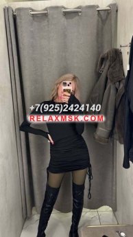 Escort Moscow : Mariya - photo 5