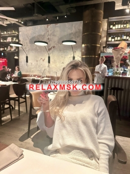 Escort Moscow : Diana  - photo 4