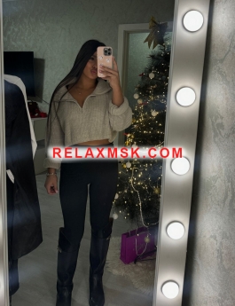 Проститутка Москвы : Эля - фото 3