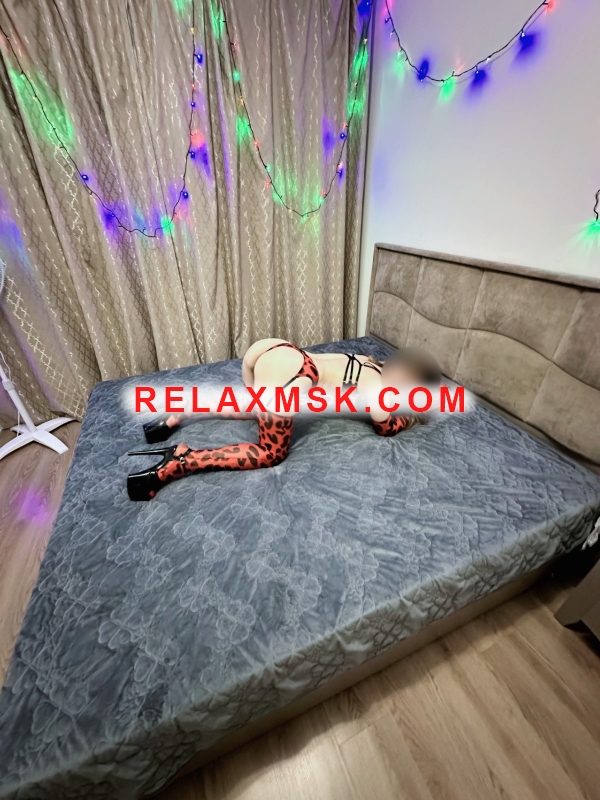 Проститутки Москвы : Марго - фото 1