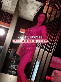 Escort Moscow : Arina - photo 3