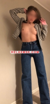 Escort Moscow : Polina - photo 6