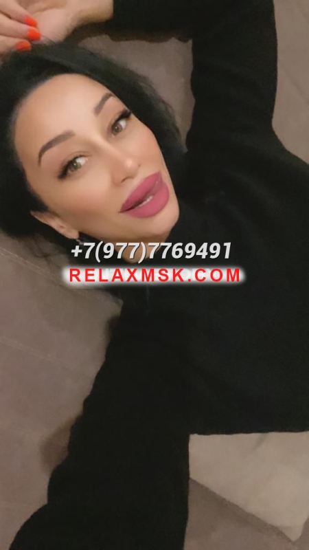 Moscow escort : Miya - photo 1