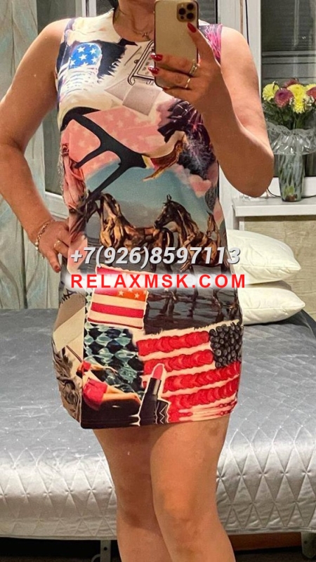 Проститутки Москвы : Алина - фото 3