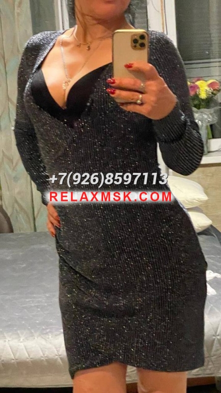 Проститутки Москвы : Алина - фото 4