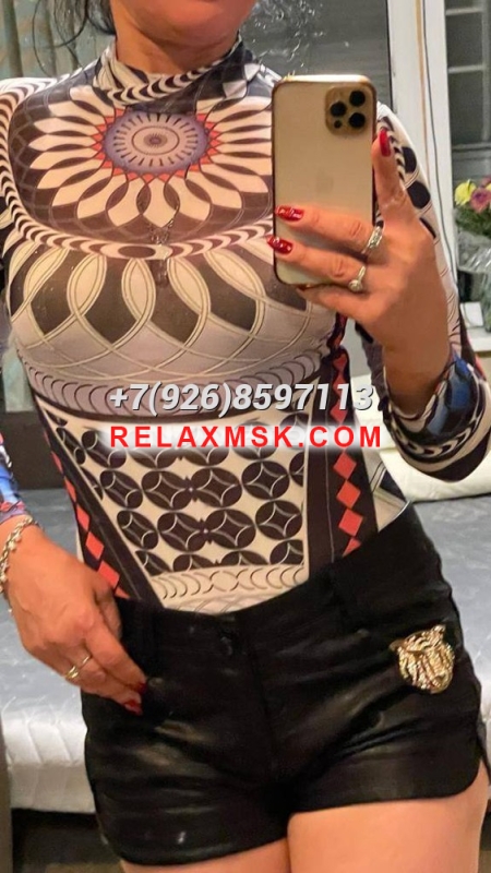 Проститутки Москвы : Алина - фото 6