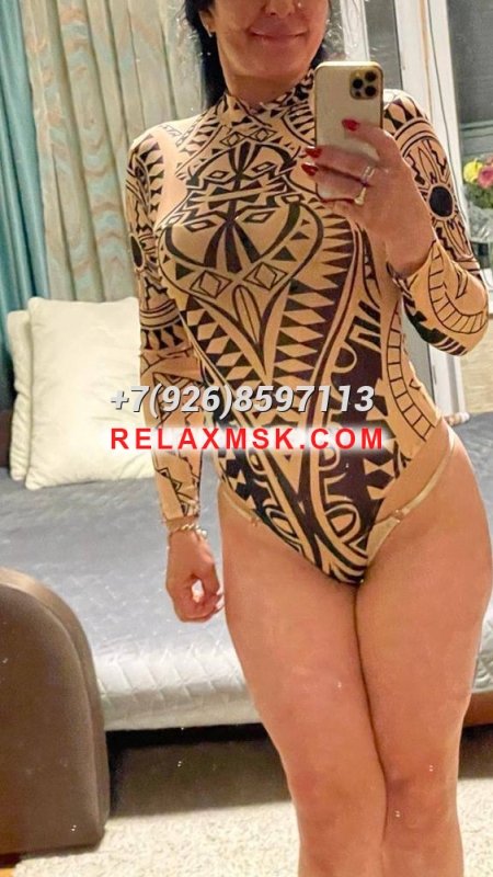 Проститутки Москвы : Алина - фото 7