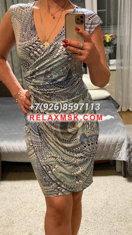 Проститутки Москвы : Алина - фото 8