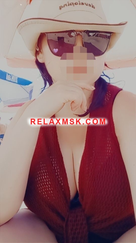 Проститутки Москвы : Мадина - фото 9