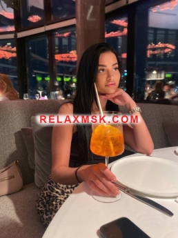 Escort Moscow : Mila - photo 3
