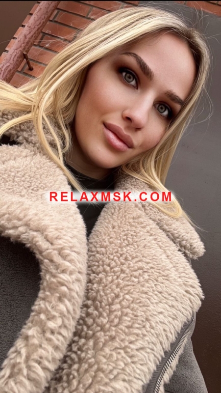 Moscow escort : Meri - photo 1