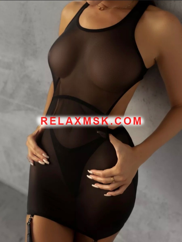 Moscow escort : Karolina - photo 5