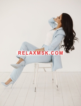 Проститутка Москвы : Кристина - фото 2