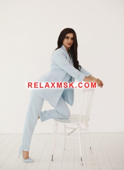 Проститутка Москвы : Кристина - фото 4