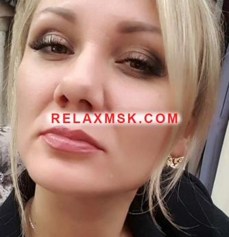 Escort Moscow : Mariya - photo 5