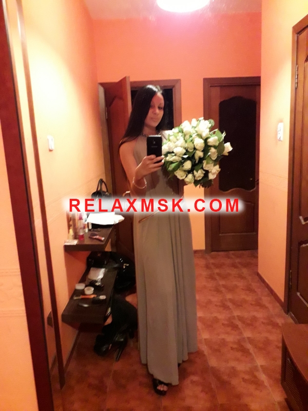 Проститутки Москвы : 💖Алина 💋 - фото 6