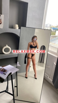 Проститутка Москвы : Кристина - фото 6