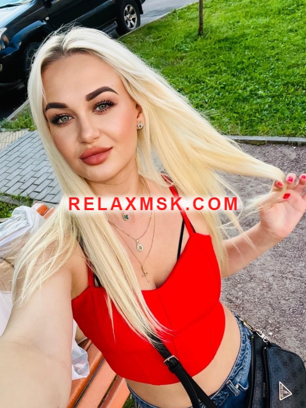 Moscow escort : Emma - photo 2