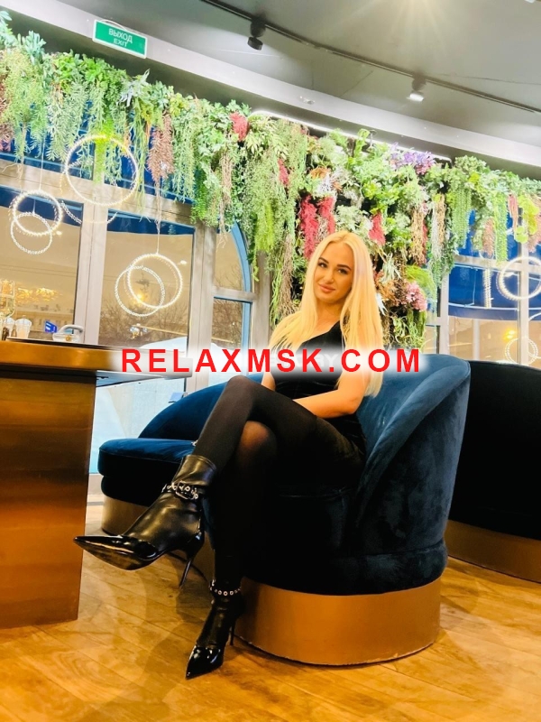 Moscow escort : Emma - photo 8