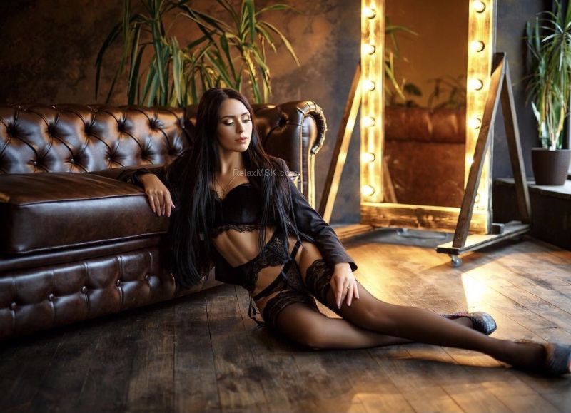 Проститутки Москвы : Илона - фото 3