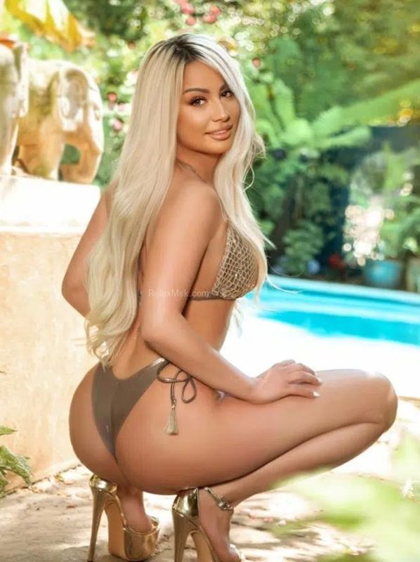 Проститутки Москвы : Таня - фото 2