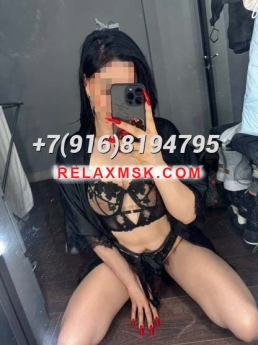 Проститутка Москвы : Анастасия  - фото 2